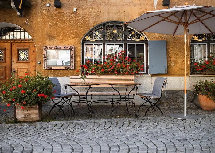 Historic Hotel Crusch Alva