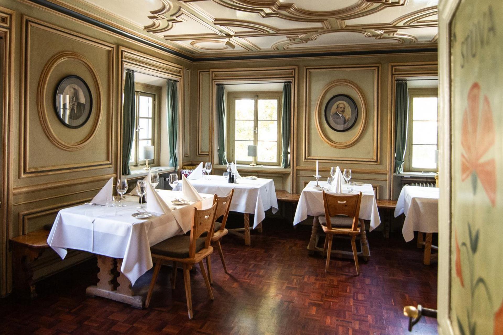 Historic Crusch Alva Hotel 3*