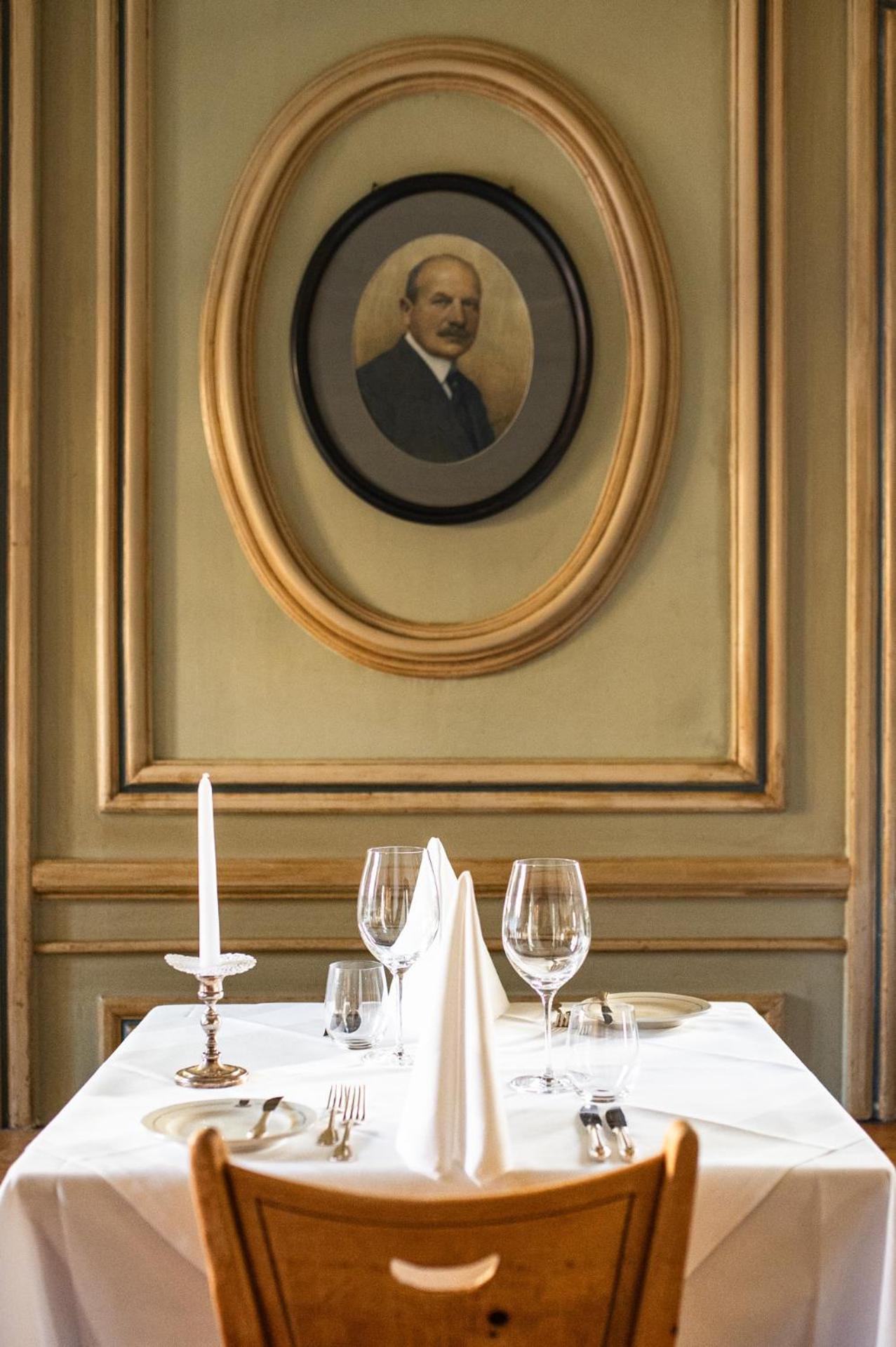 Hotel Historic Crusch Alva 3*