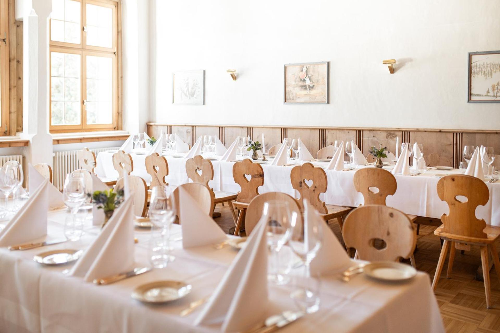 Hotel Historic Crusch Alva