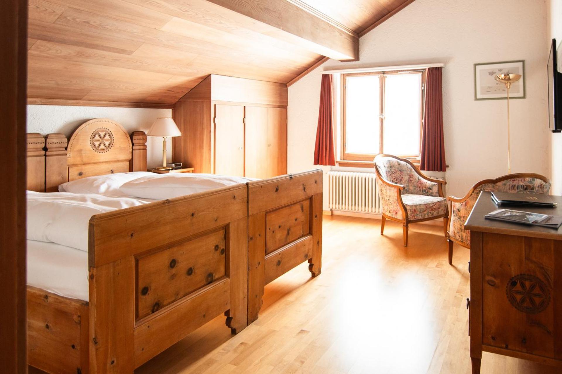 Hotel Historic Crusch Alva 3*