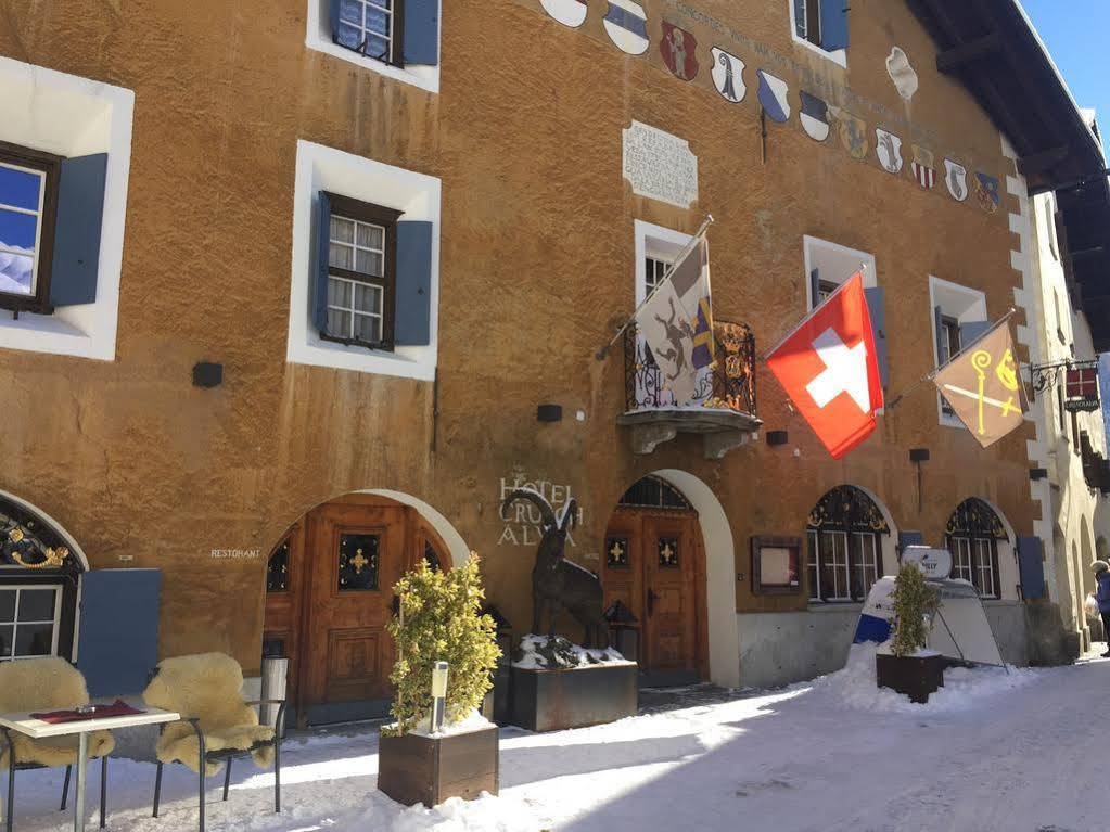 Historic Crusch Alva Hotel