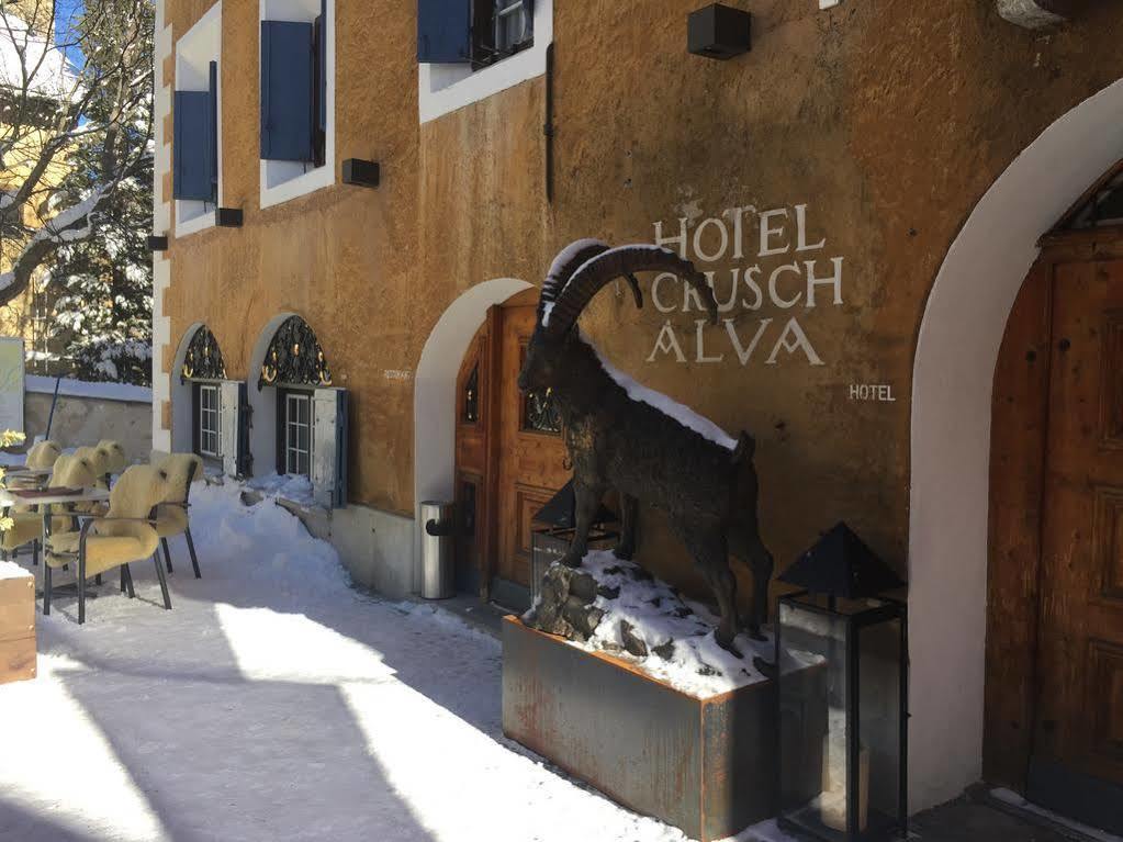 Historic Crusch Alva 3*